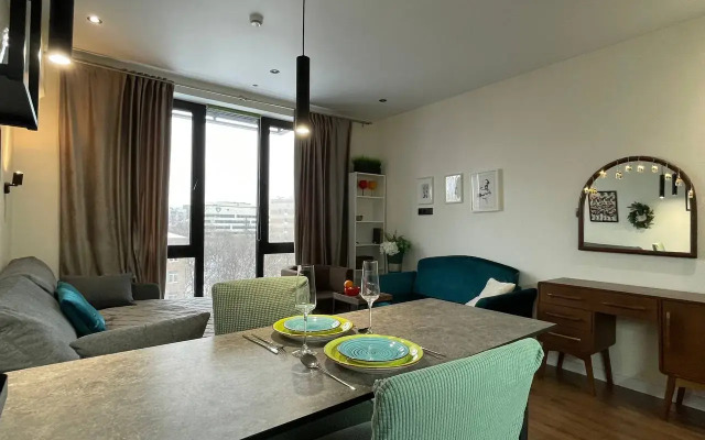 Квартира Студия Барселона