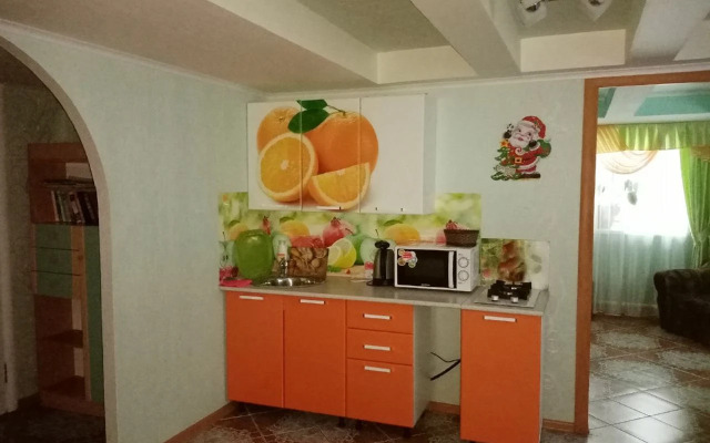 Uyutny Private House