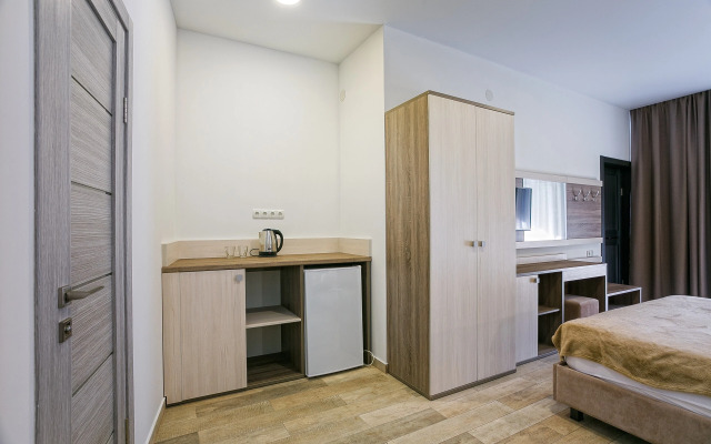 Komfort na 2 etazhe Flat