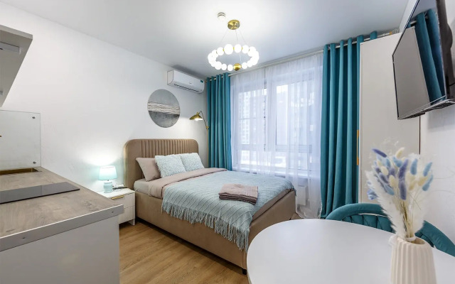 Апартаменты на Амурской 2