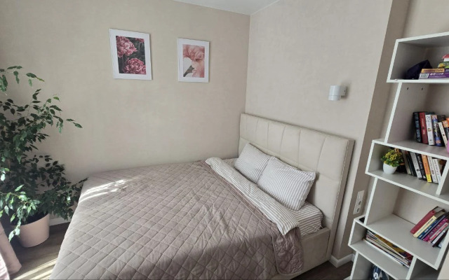 Квартира Евродвушка в Новом Районе