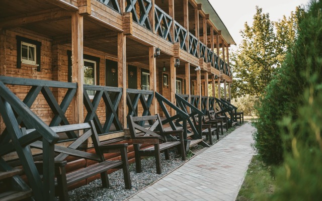 База отдыха Золотой Лотос