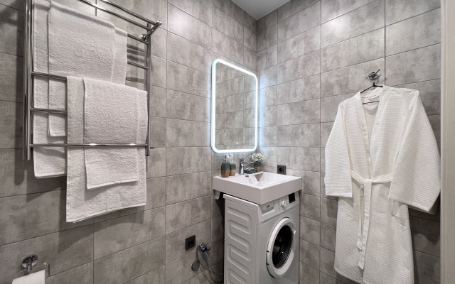 Квартира студия в ЖК Эфир