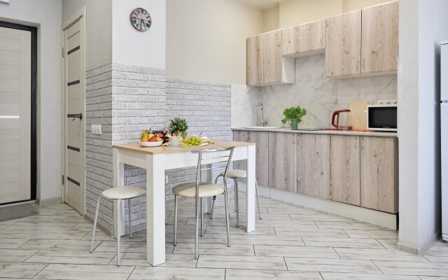 Апартаменты Уютная Студия в новом ЖК Сердце