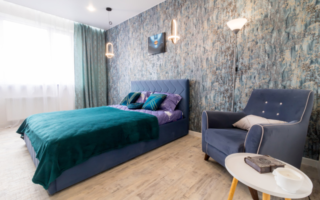 Tsentr Goroda Apartments