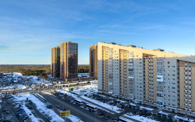 Квартира Уютная Однокомнатная