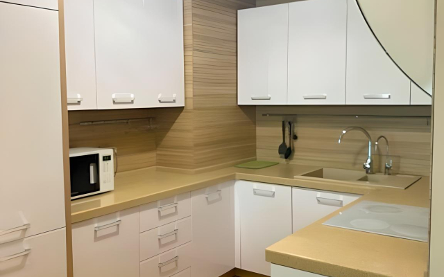 Zolotaya Bukhta Apartments