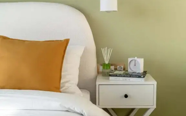 Апартаменты Комфорт с Красивым Видом Студия Дизайнерские