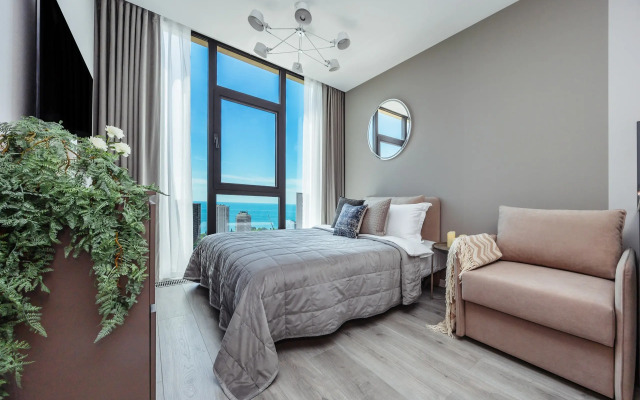 Апартаменты Marisol 1 Premium рядом с Дендрарием