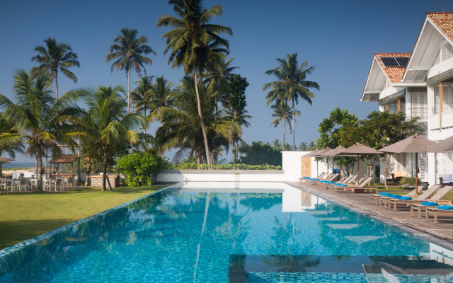 Курортный отель Sri Sharavi Beach Villas & Spa