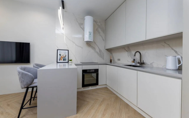 Квартира на Дзержинского 73