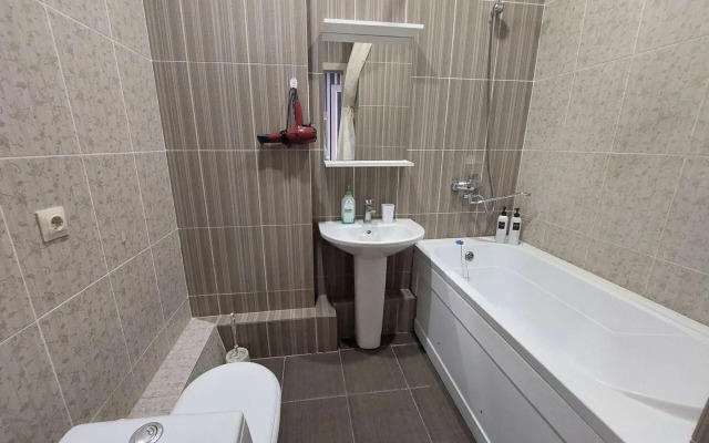 Квартира на Селезнева 4/15