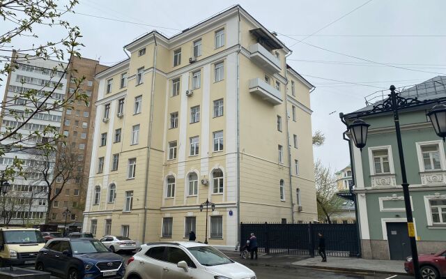 Otlichnaya Yevrodvushka u Metro Paveletskaya Flat