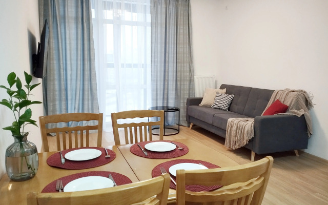 Квартира Евродвушка рядом с Центром