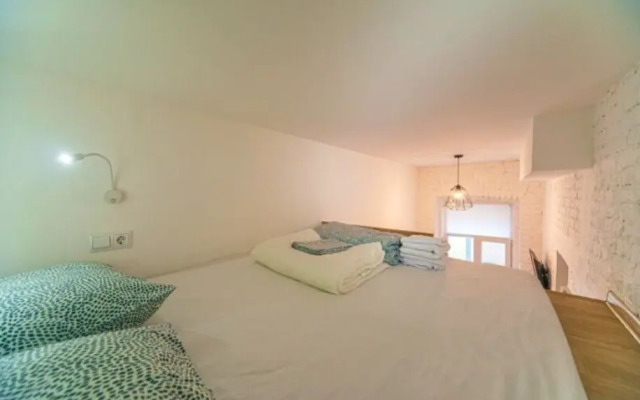 Квартира Студия White House 1