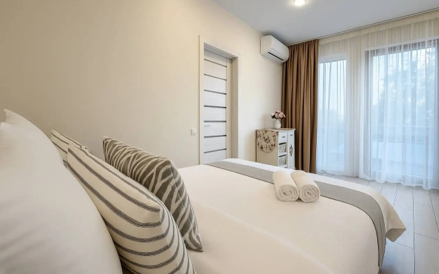 Квартира в Самом Сердце Адлера