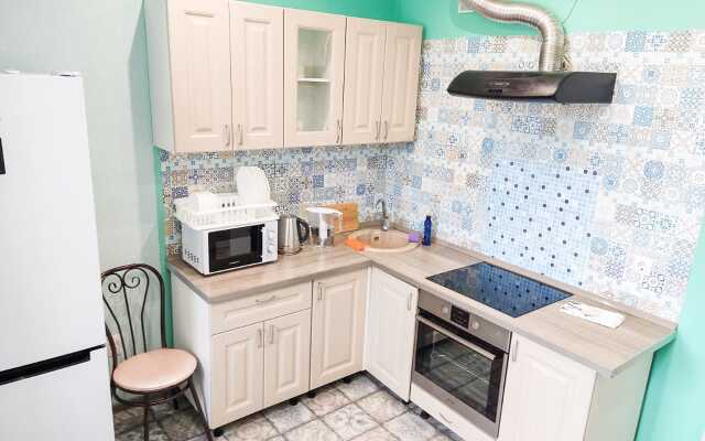 Kvartira Alexhome Rp Sverdlovskiy Molodezhnaya Apartments