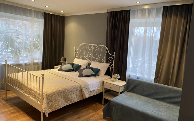 Квартира Уютная квартира в центе Калининграда