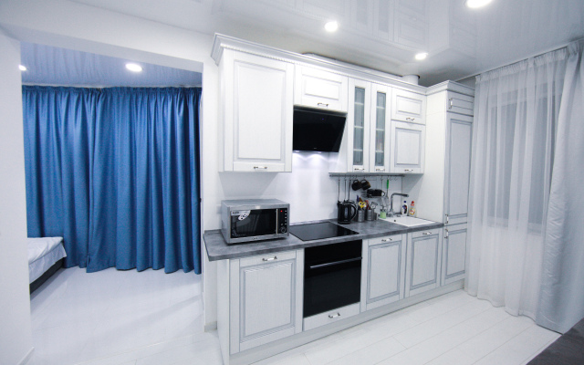 Na Nagornoy 16 Apartament