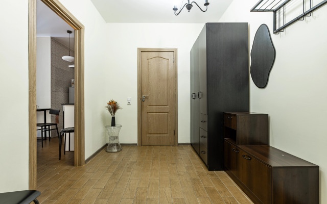 V Sovremennom Zhk Tsarskaya Stolitsa Flat