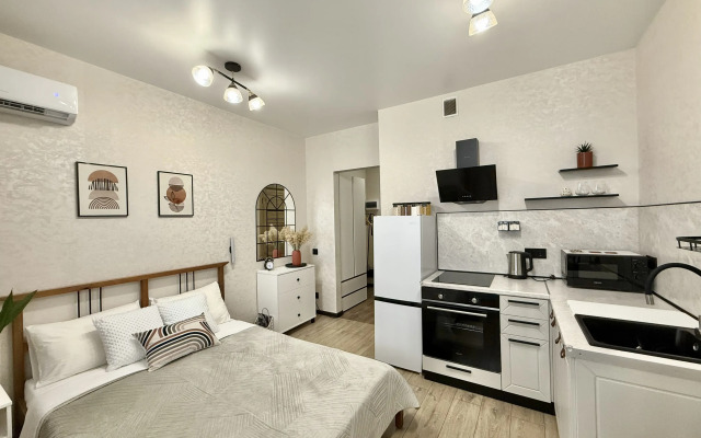 Квартира Мини люкс Волшебный терракот