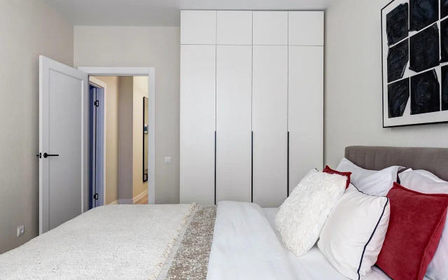 Квартира Светлая в ЖК H2O