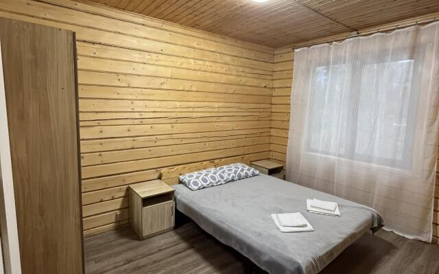 Гостевой дом Дом на Заимке