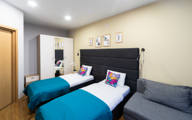 Elagin Sweet Apartments 4