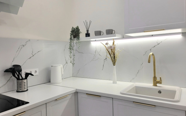 Апартаменты с Видом на Закаты в ЖК Парк Победы