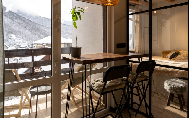 Апартаменты Smart Aparts Chalet