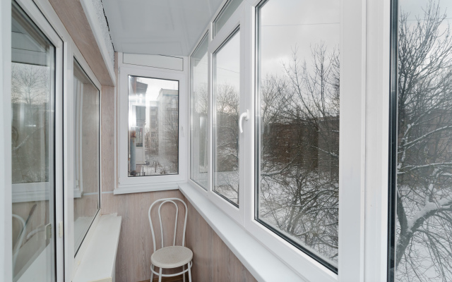 On Komsomolskaya Street Apartments