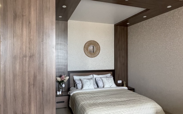 Квартира Комфортная видовая квартира на Планете