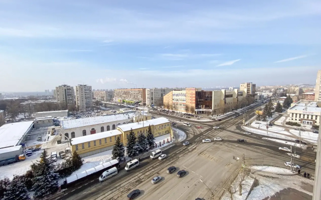 Apartamenty s Vidom na Volgu 196