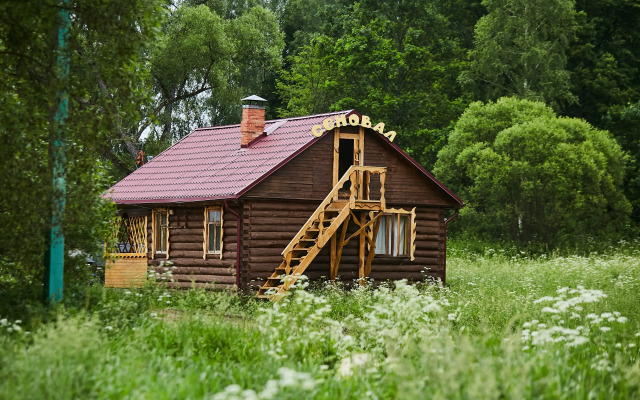Гостевой дом вЧемодано