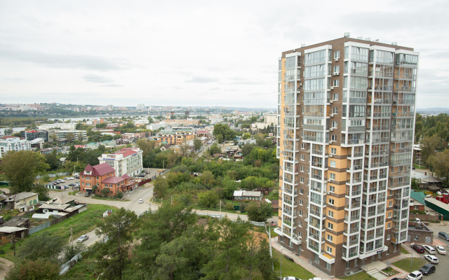 Апартаменты Веста рядом с Аэропортом