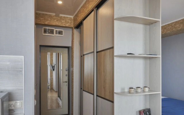 S Balkonom I Vidom Na More Apartments