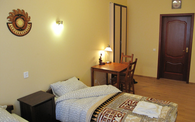 Etno-Nagval Guest house
