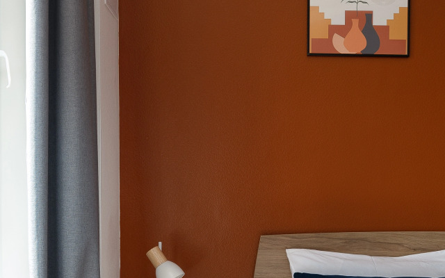 Квартира на Кронштадтском бульваре 8к1