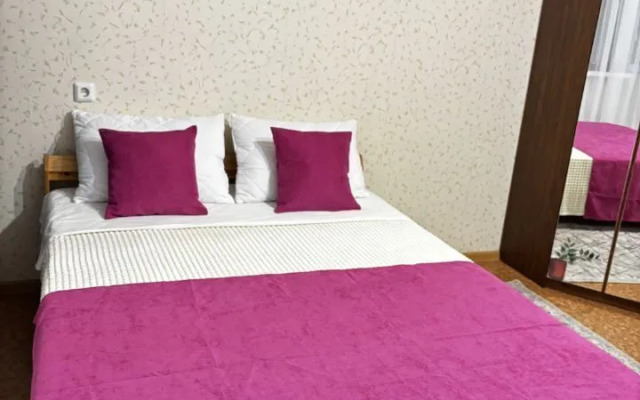 V Tsentralnom Rayone Chelyabinska Flat