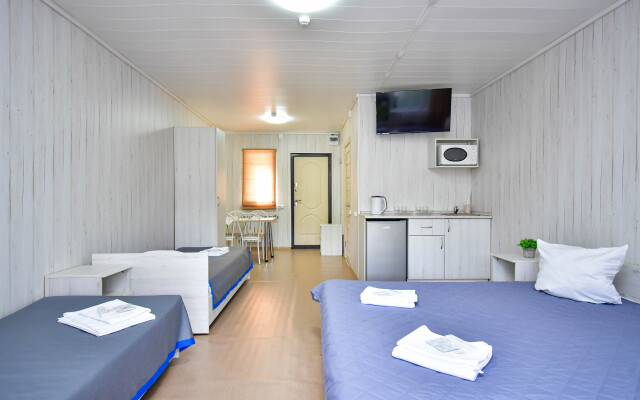 Eko Park Ekotel Apartel Hotel