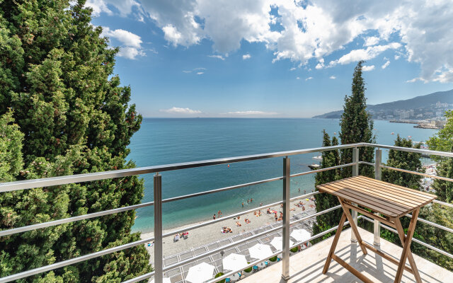 Апартаменты Apartments Massandra Beach Yalta