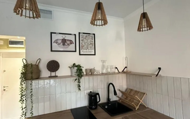 Greenfrida Studio Flat