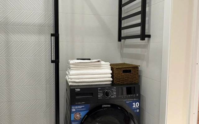 Частный дом Уютный дом с двумя спальнями