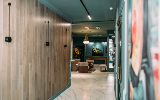 Бутик-отель Шато