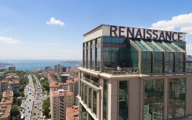 Renaissance Istanbul Polat Bosphorus Hotel