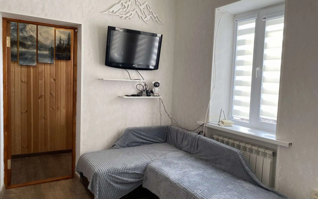 Апартаменты Сердце Владикавказа на Цаголова 19