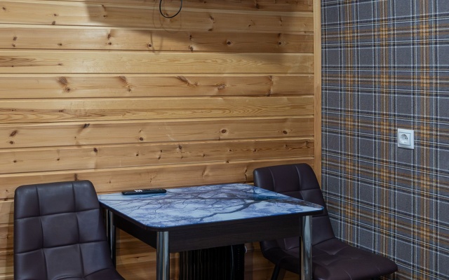 Квартира Трехкомнатная Smart Eco Rooms с. Териберка