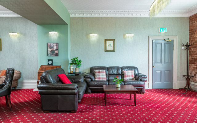 Northop Hall Country House Hotel