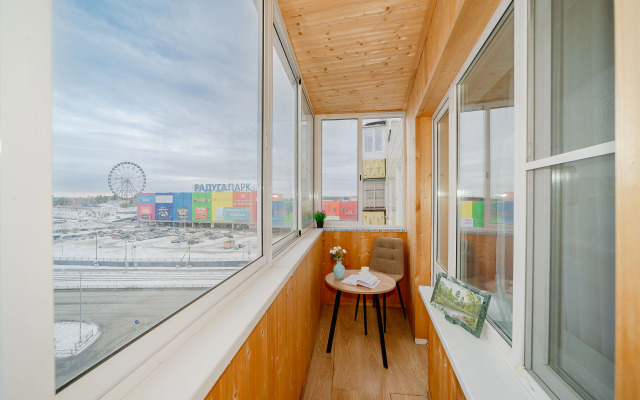 Апартаменты Абриго  Репина 88