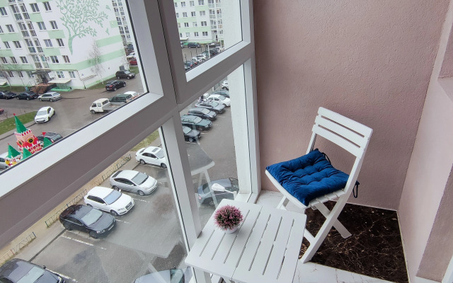 Квартира 1 комнатная